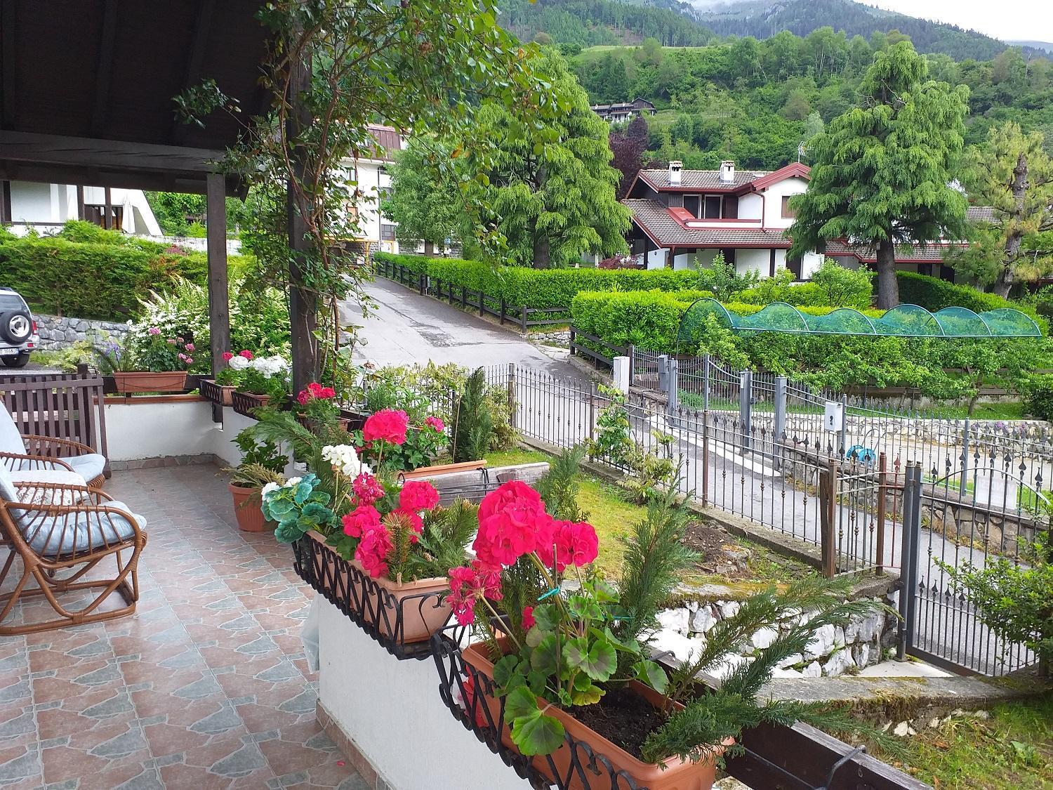 Villa Chanel Borno Exterior photo