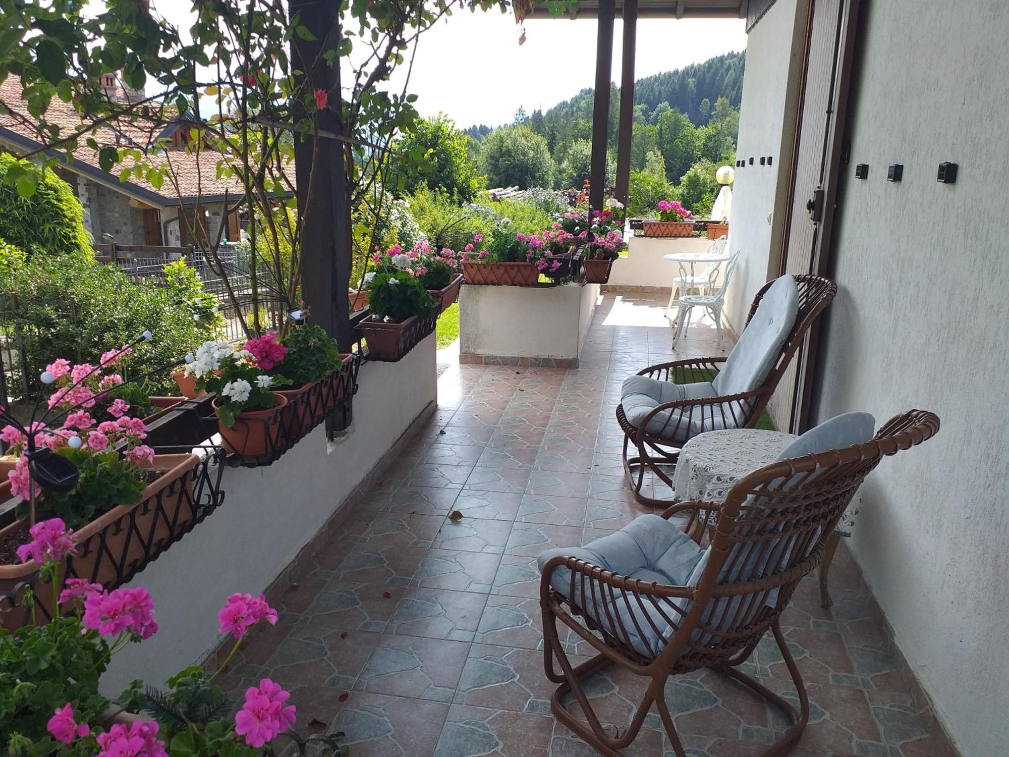 Villa Chanel Borno Exterior photo